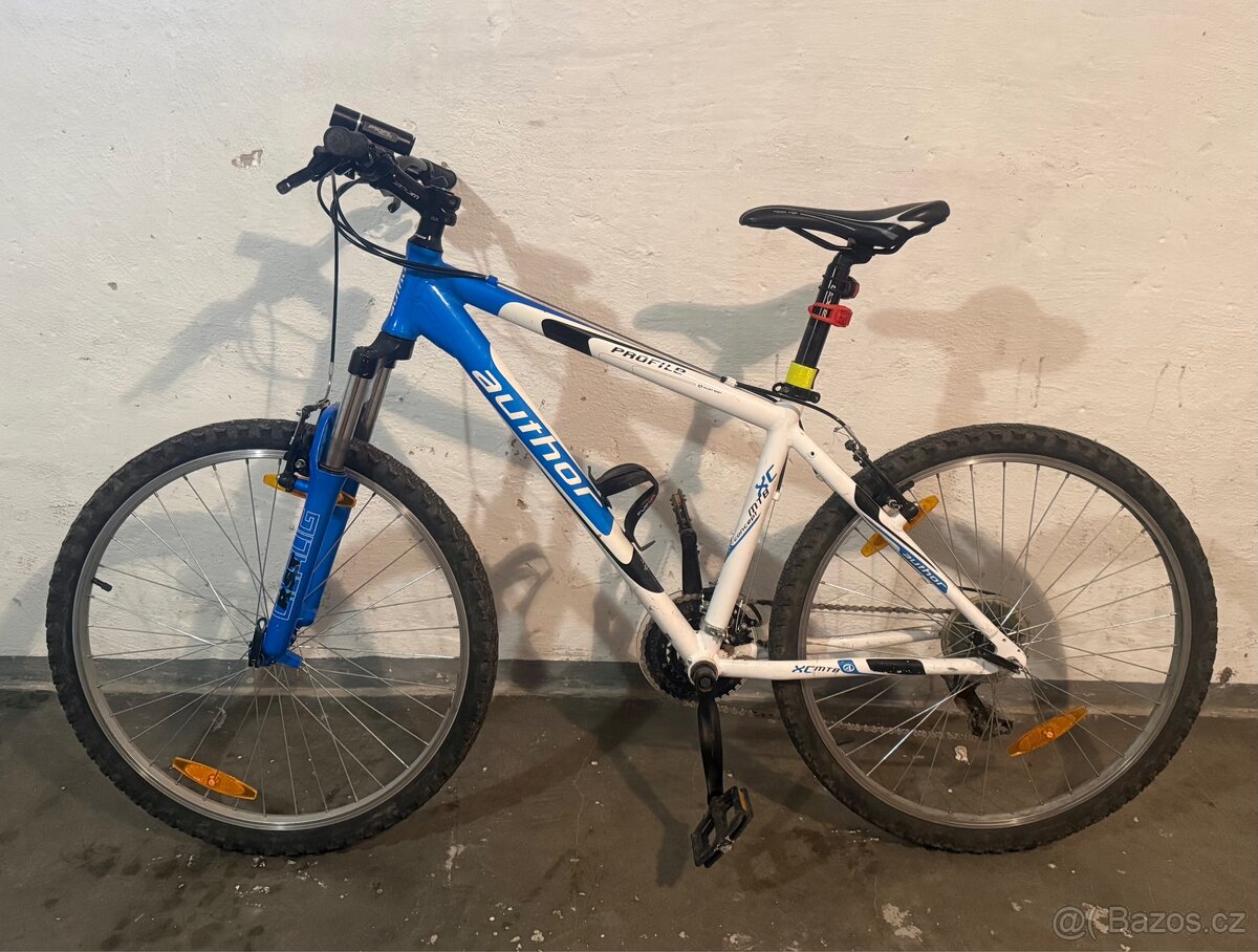 Dětské kolo Author “26” - 3