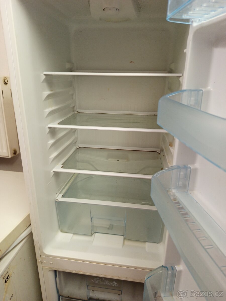 Kombinovaná lednice - 3
