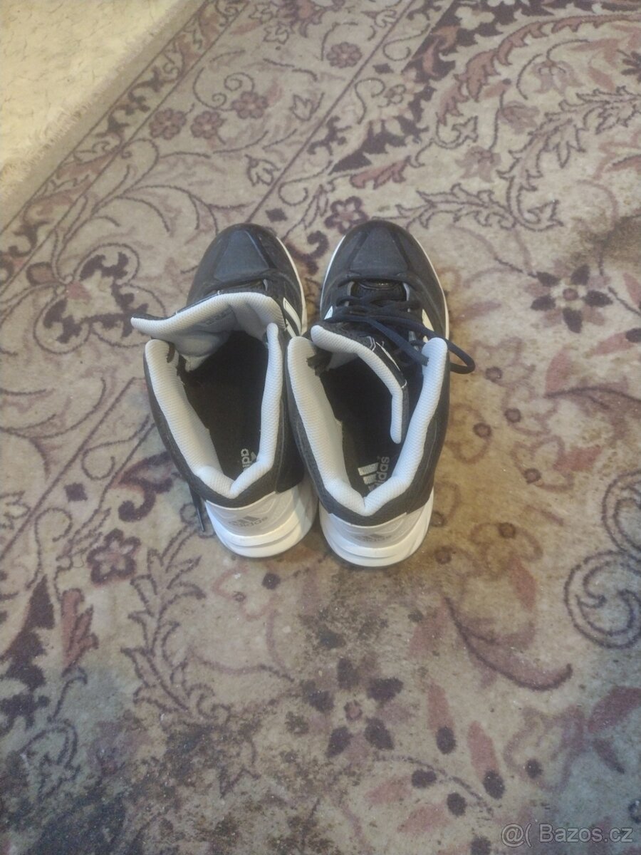 Kotníkové tenisky Adidas vel:44 - 3