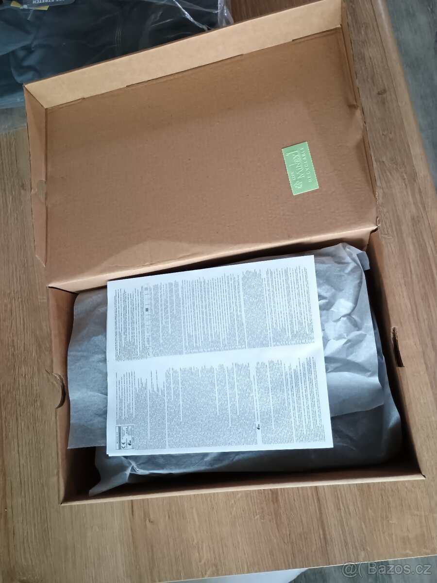 Obuv CXS STONE BERYL O2, polobotka - 3