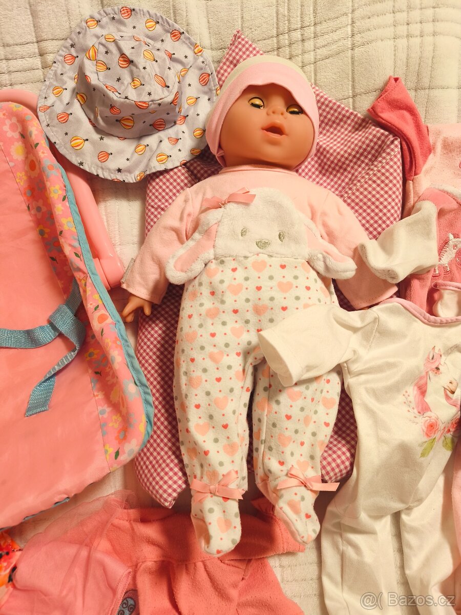 panenka s autosedačkou - 3