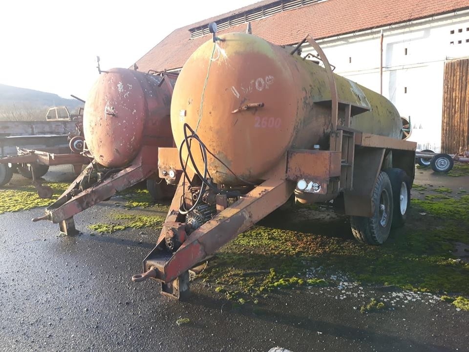 Prodám cisternu 8 m3 - 3