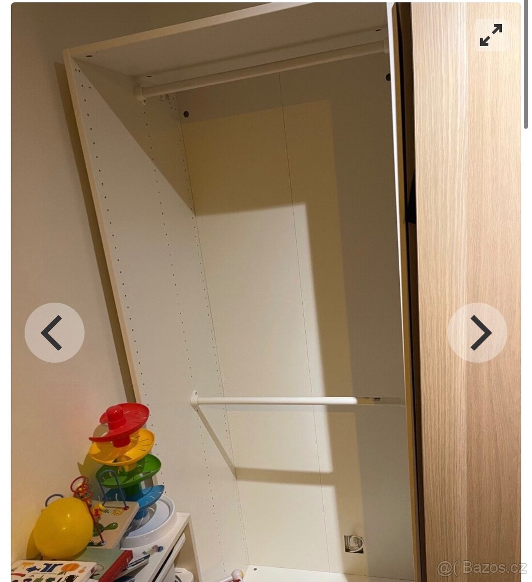 IKEA Pax ram skříně - 3