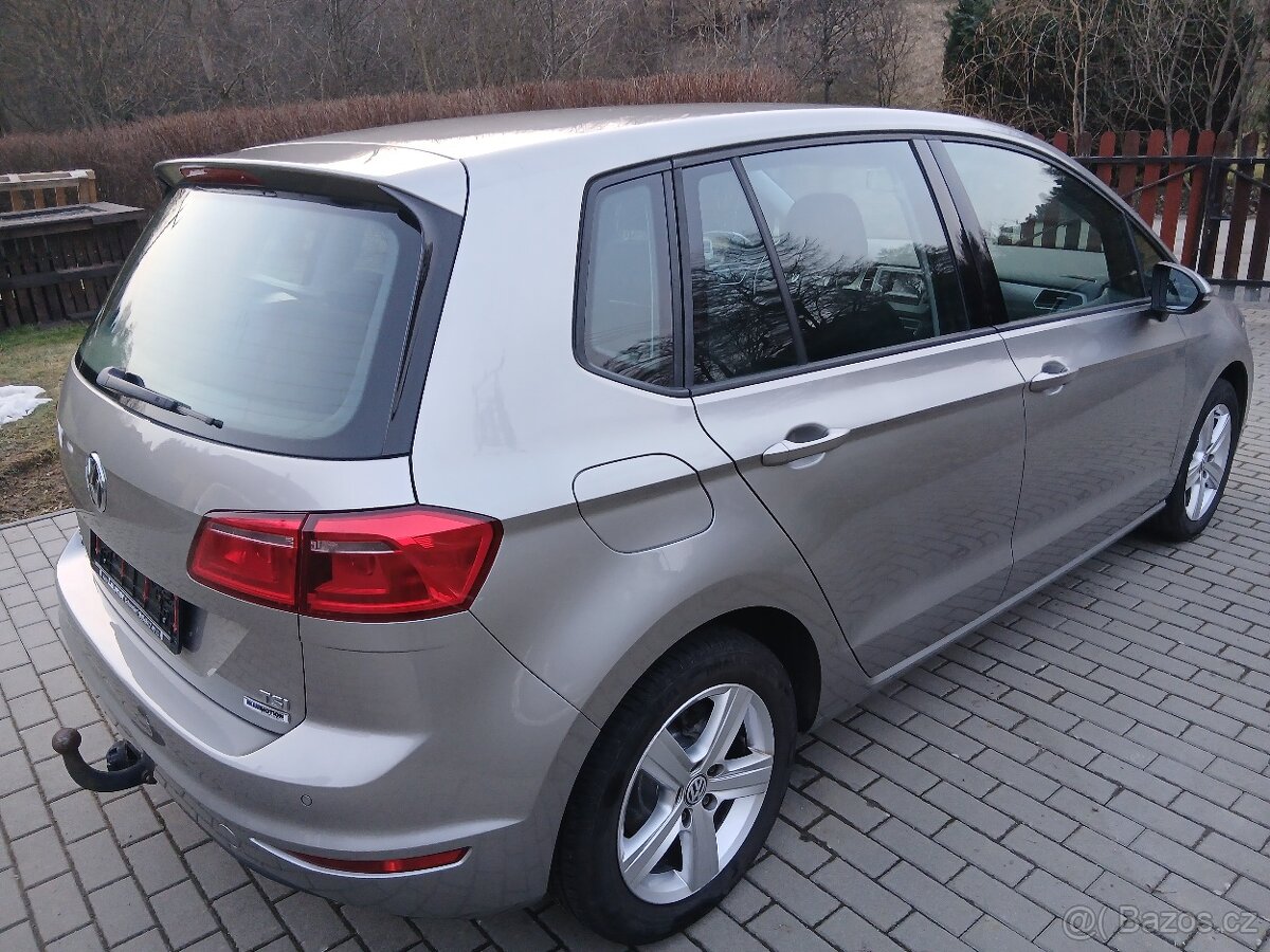Vw Golf 7 Sportsvan - 3