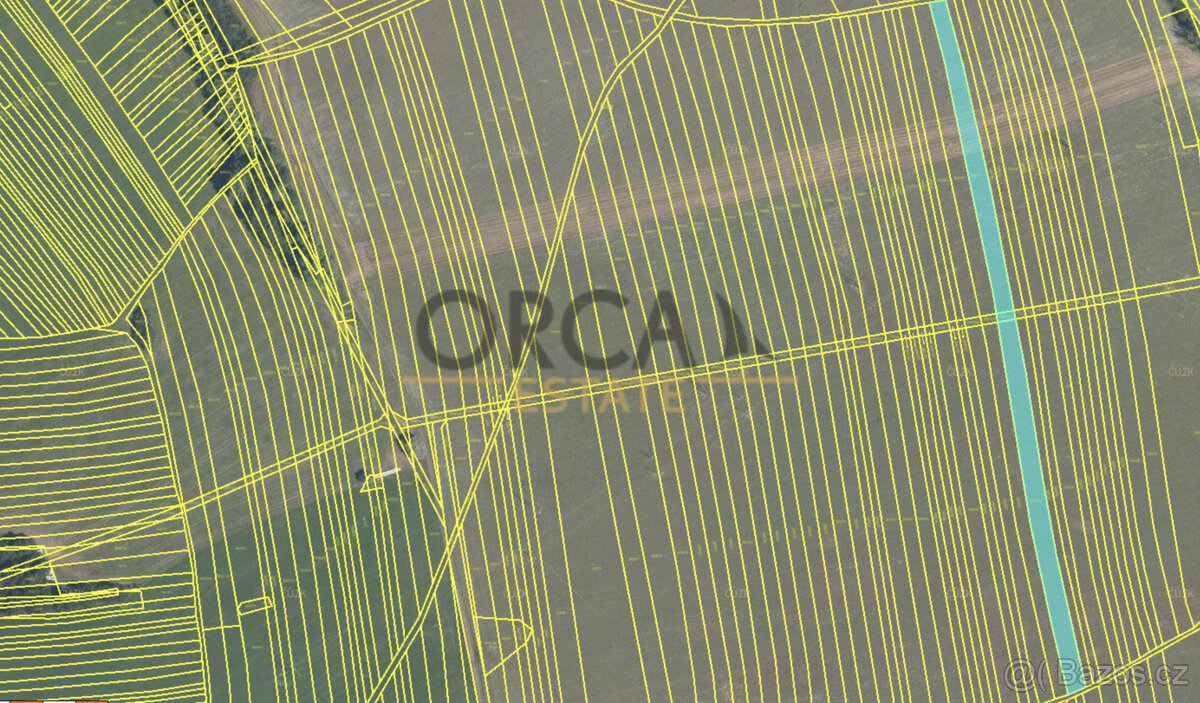 Záhorovice 2531 m2 - 3