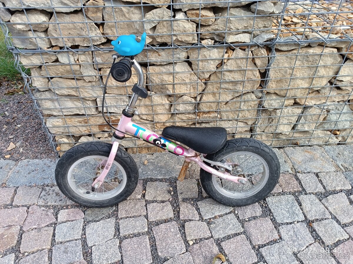 Dětské odrážedlo - 3