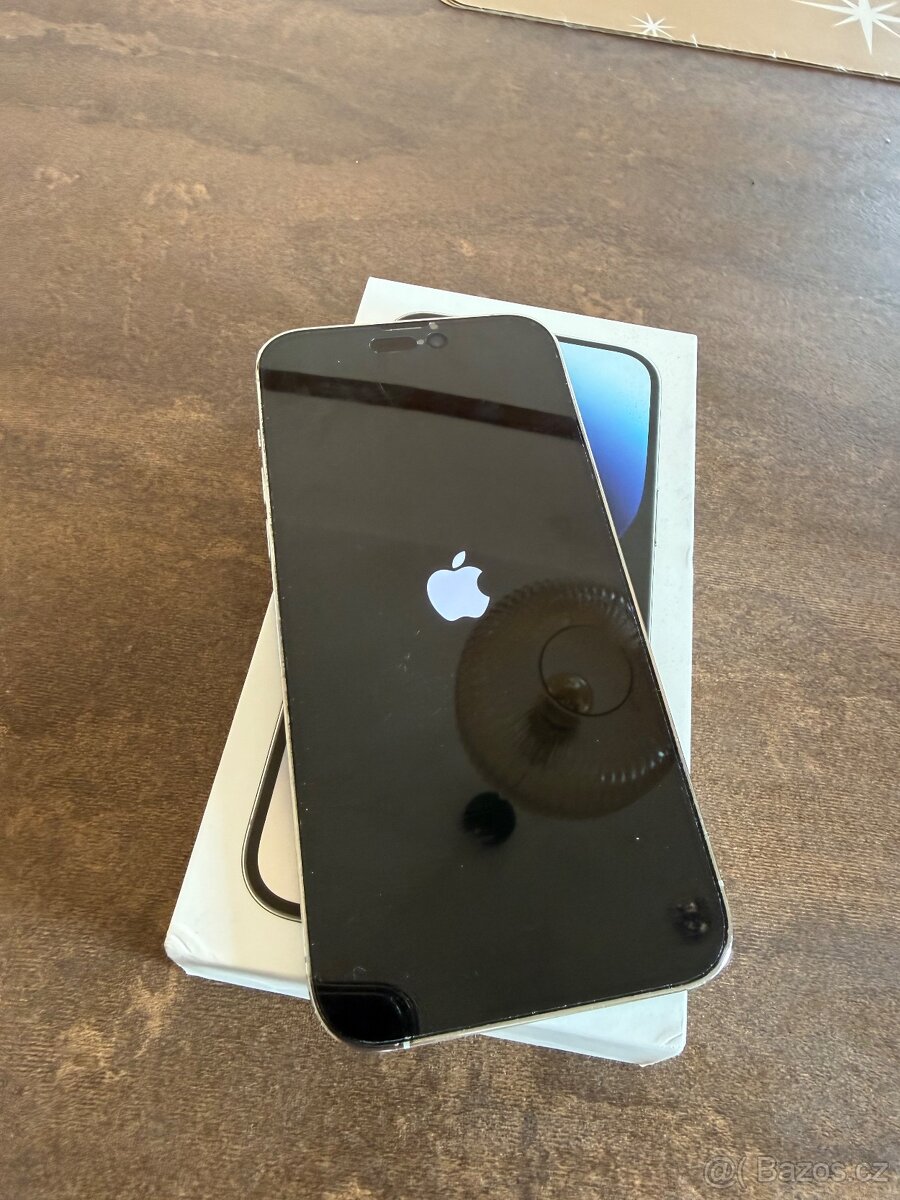 IPhone 14 Pro MAX - silver - 3