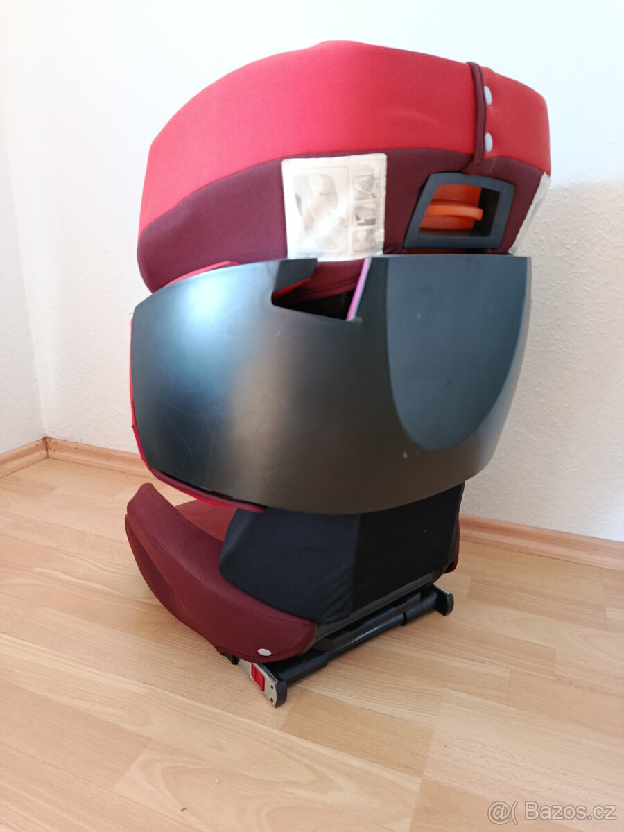 Autosedačka Cybex Solution X-Fix - 3