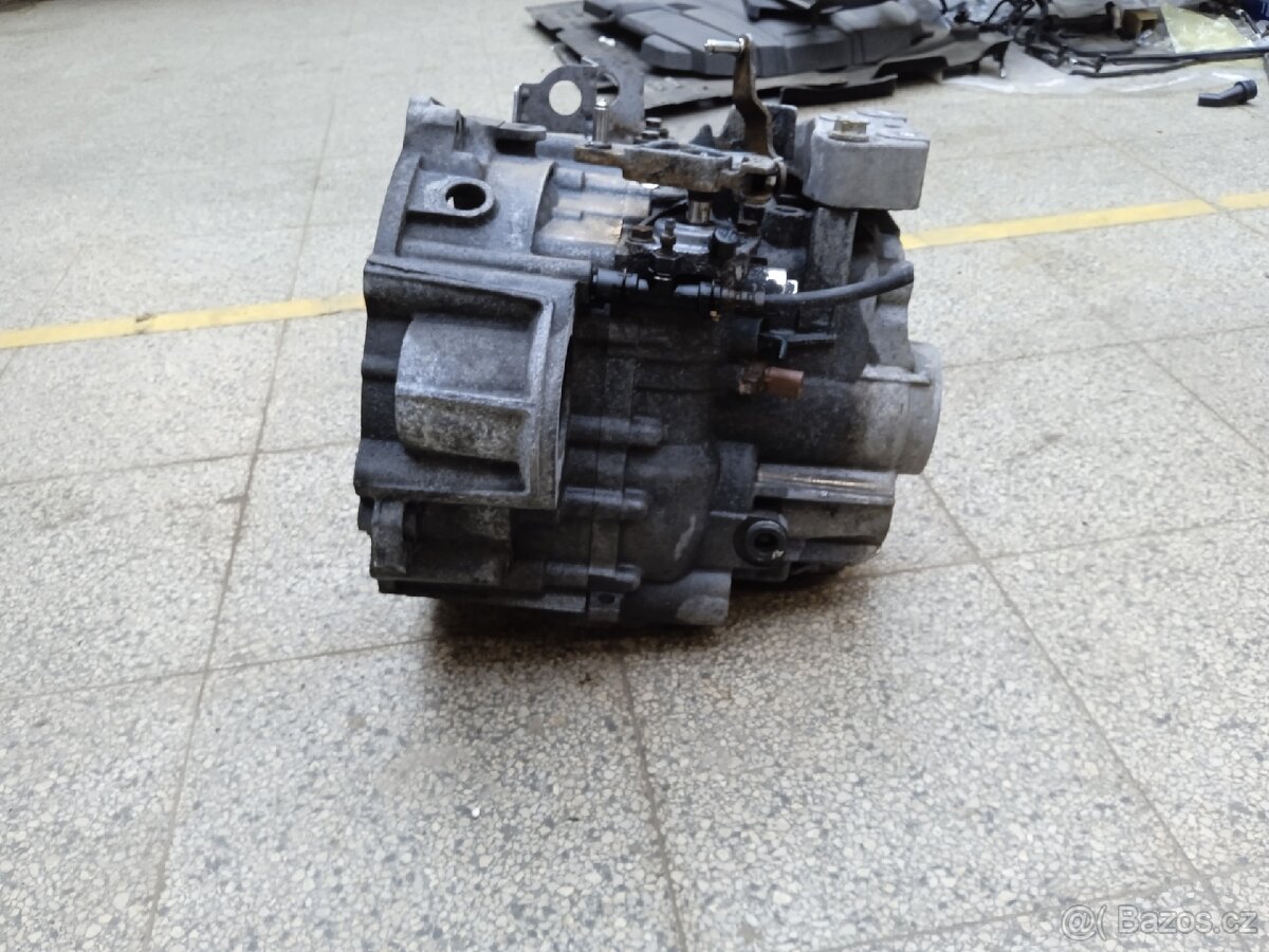 Převodovka GNE 103 kW 6. Kvalt. - 3