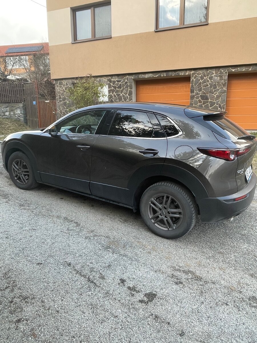 Mazda cx30 - 3