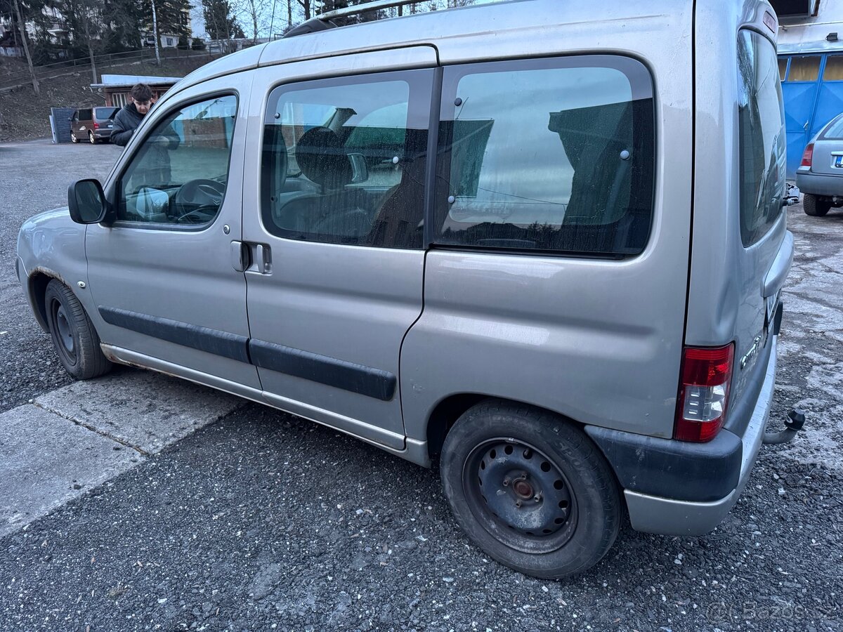 Citroen Berlingo - 3