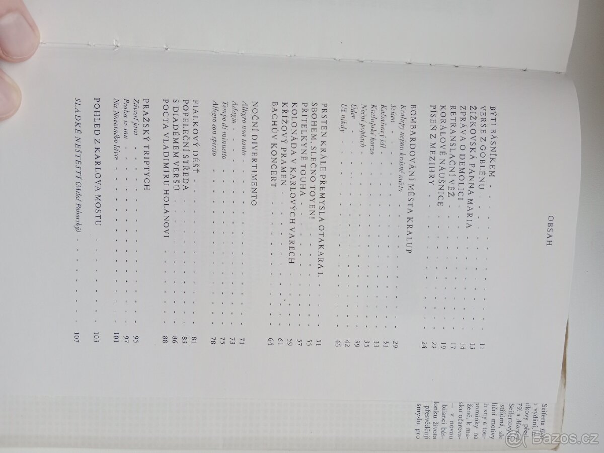 📖 JAROSLAV SEIFERT – BÝTI BÁSNÍKEM ✒️ - 3