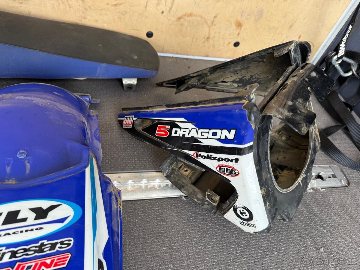 Yamaha Yz 125/250 2004/2008 - 3