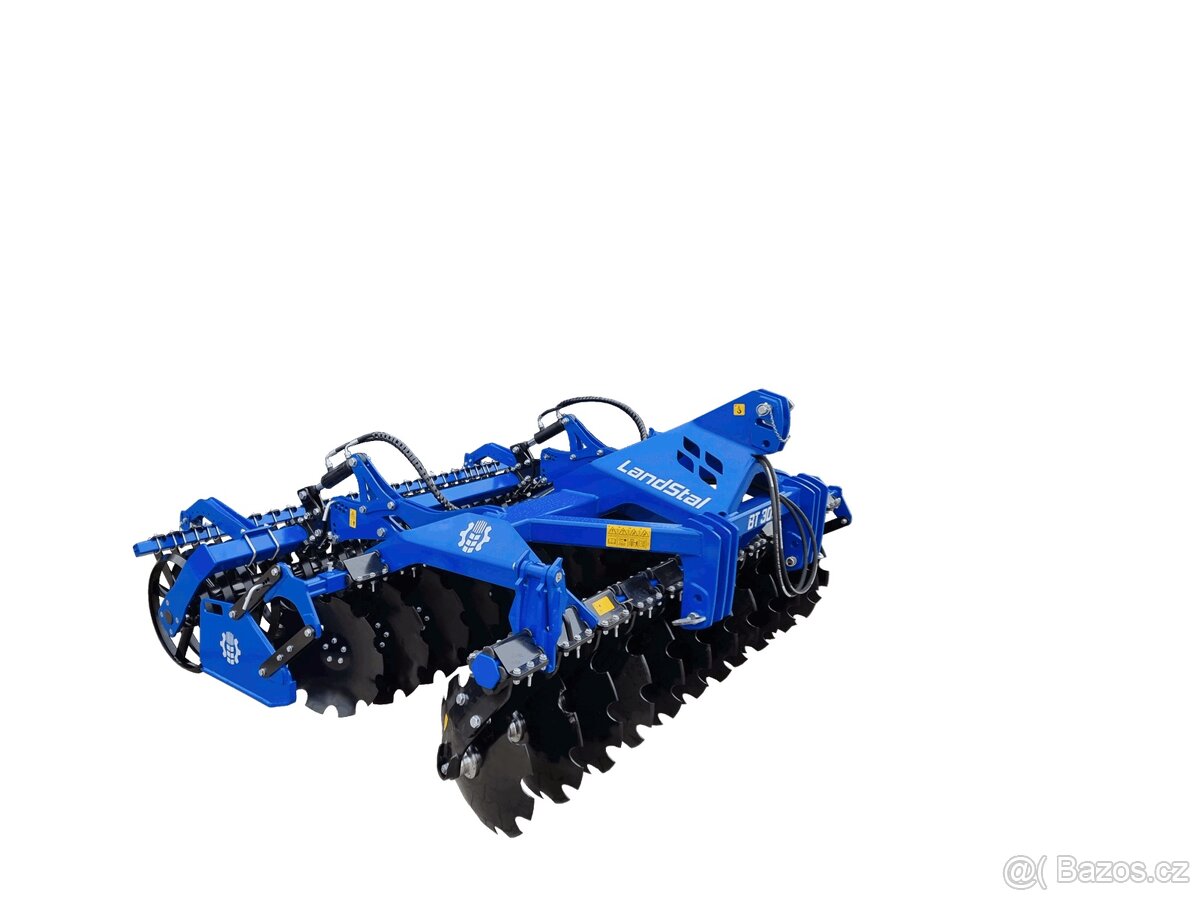 Diskový podmítač LANDSTAL BT - 3