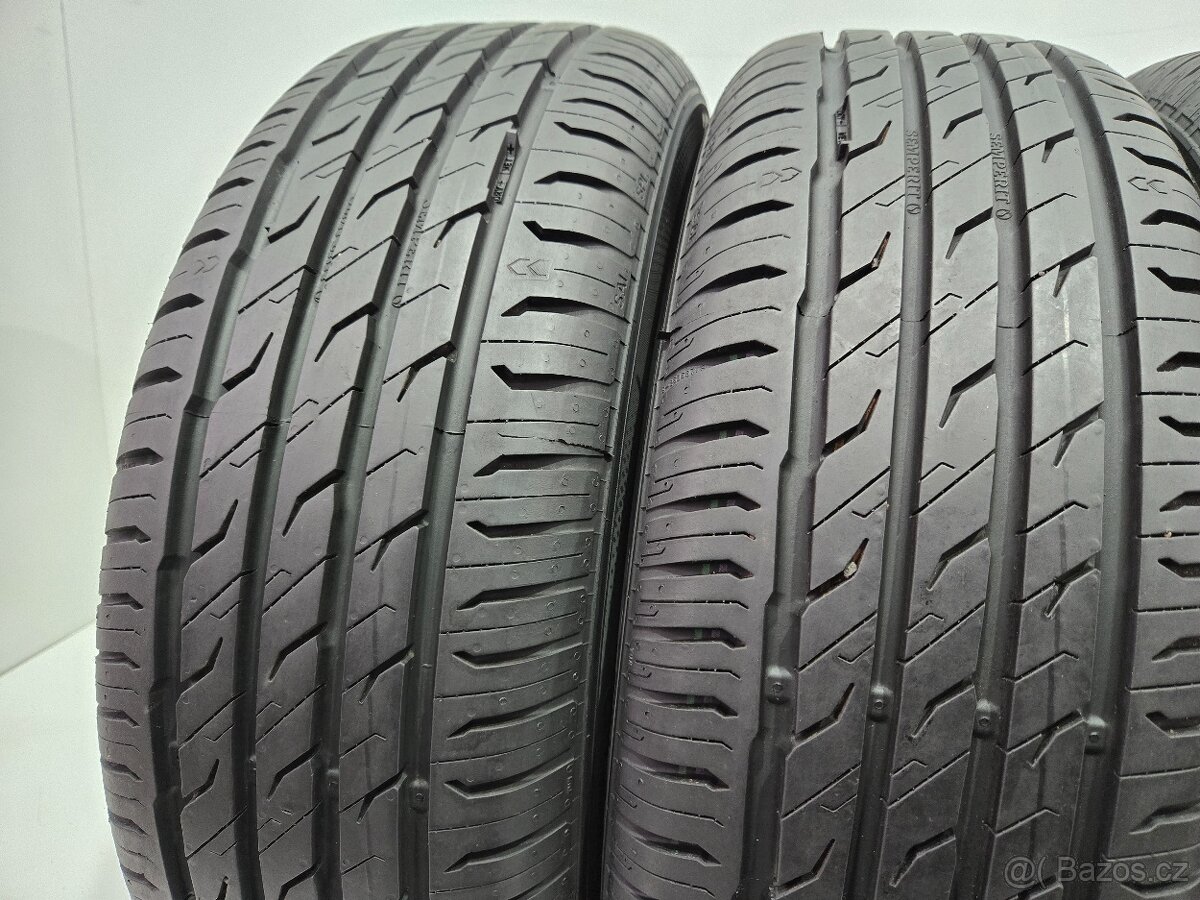 Letní pneu 205/60/16 Semperit - 3