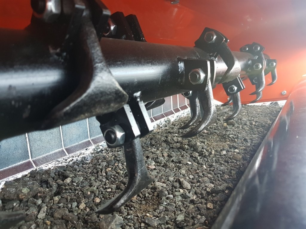 Mulčovač 120 cm - 3