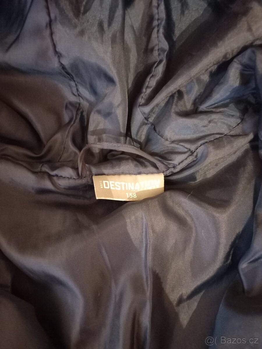 Zimní bunda Destination vel. 158 - 3