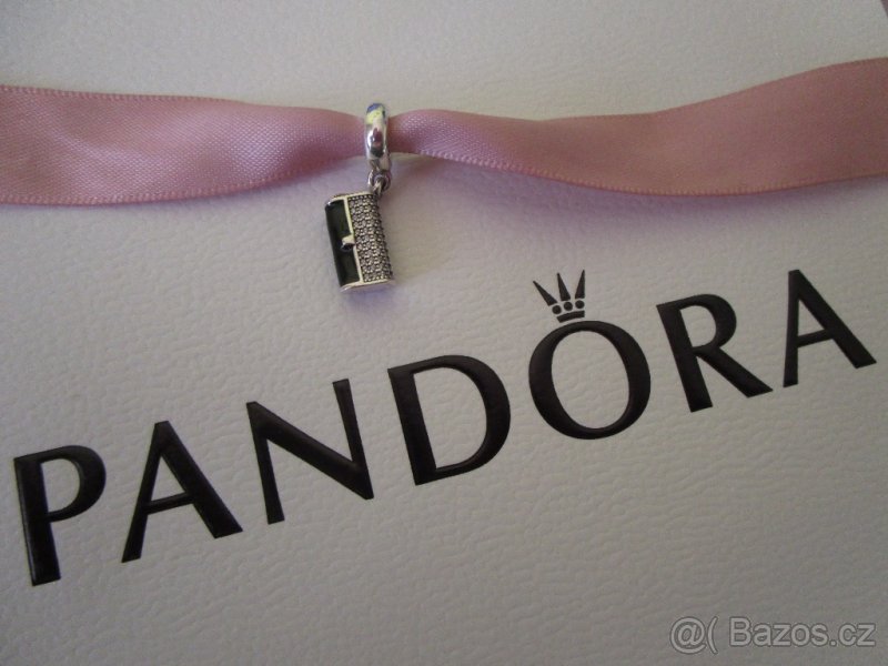 Přívěsek kabelka-psaníčko Pandora - 3