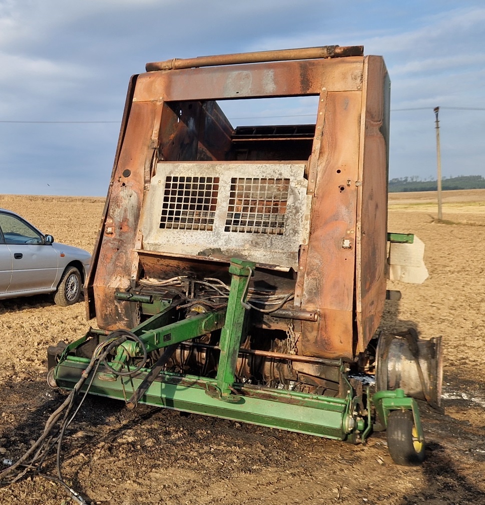 Lid JD 592 MaxiCut Nahradni dily - 3