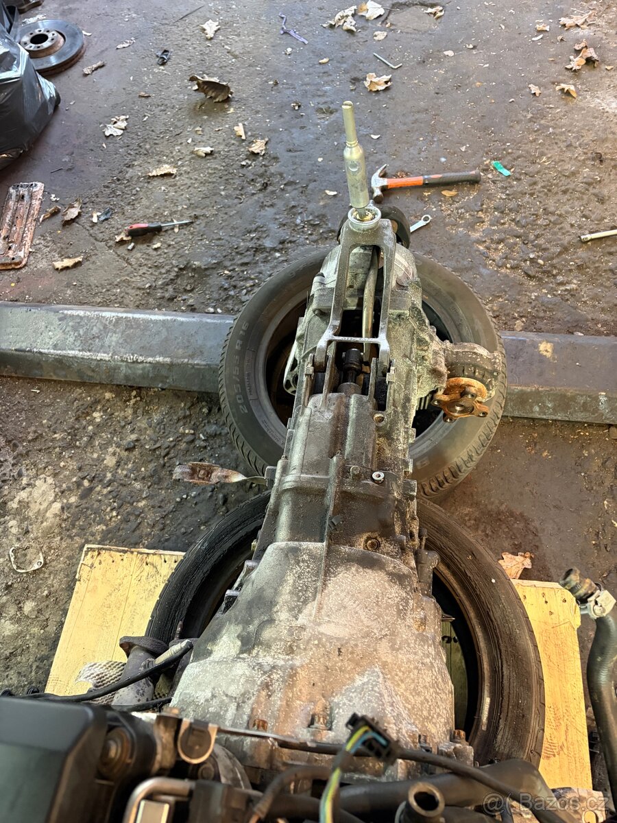 M54B25 komplet motor - 3