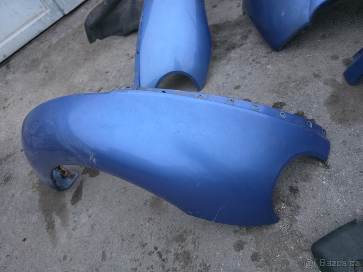 Díly VW New Beetle 2.0 benzín - 3