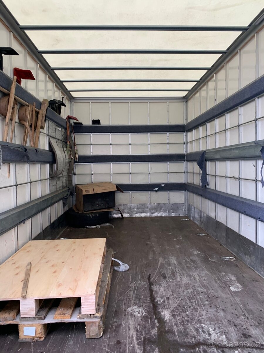 Renault Master skrin MB 12O kw - 3