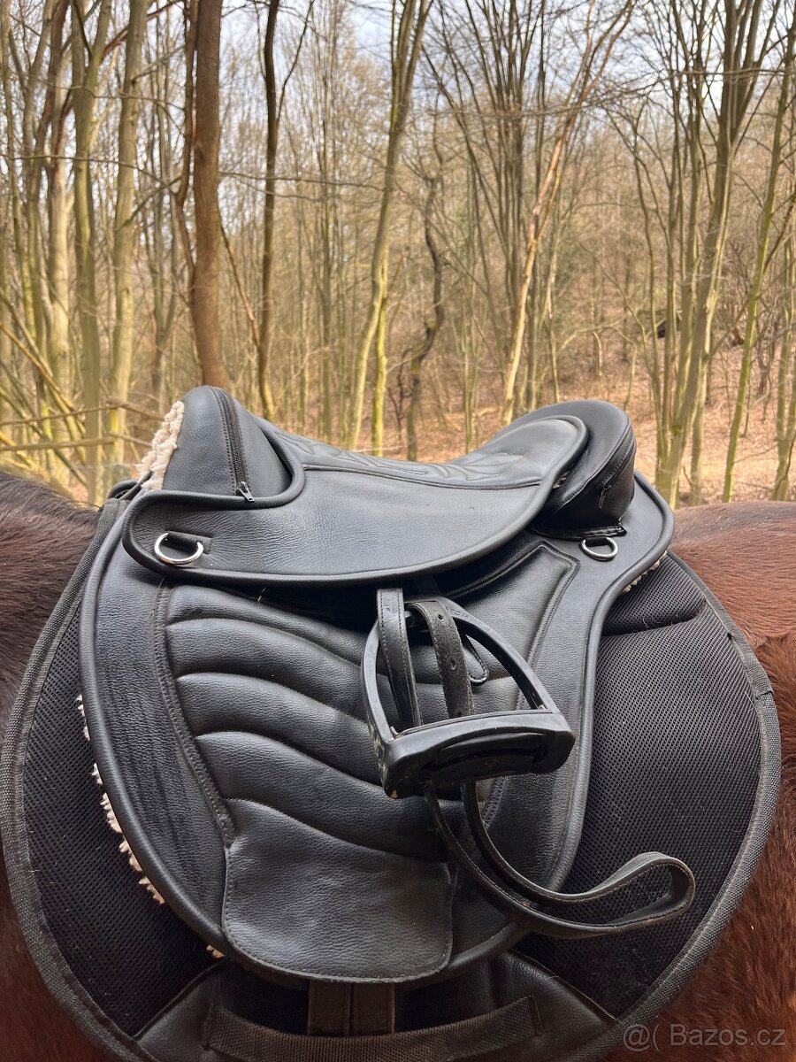 Bezkostrové sedlo FREEDOM 16 - 3