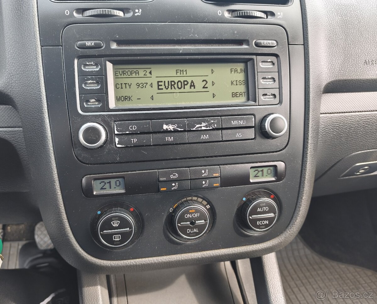 VW GOLF 5 1.9 TDI 77kw - 3