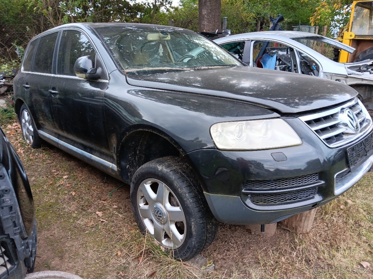 VW Touareg 3,0 TDI - 3