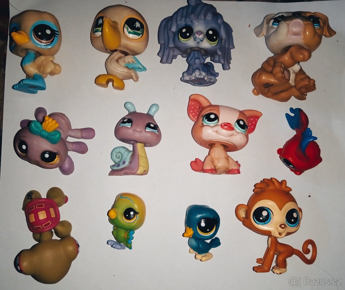 LPS zvířátka - 3
