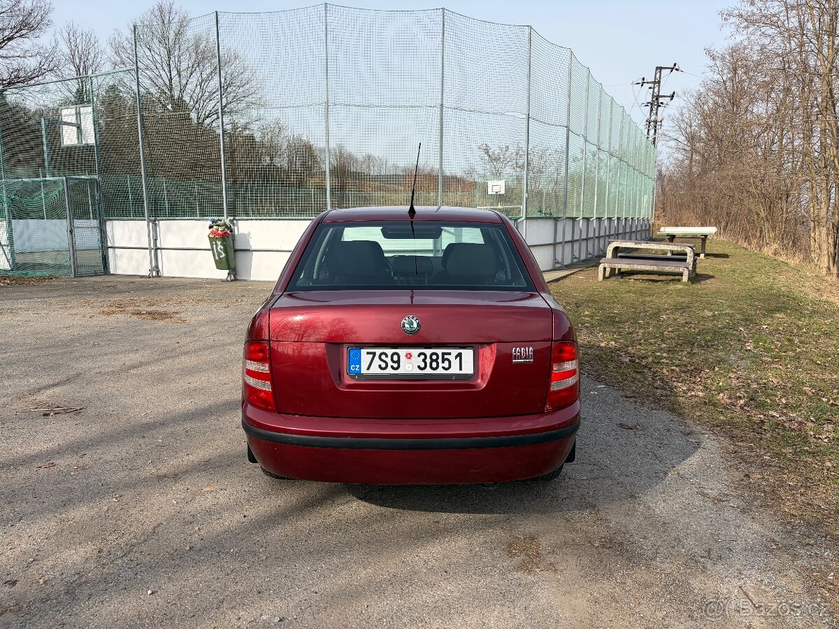 Fabia - 3