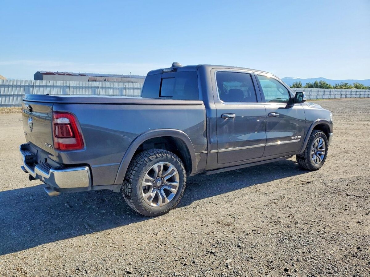 RAM 1500 Limited 2022 - 3