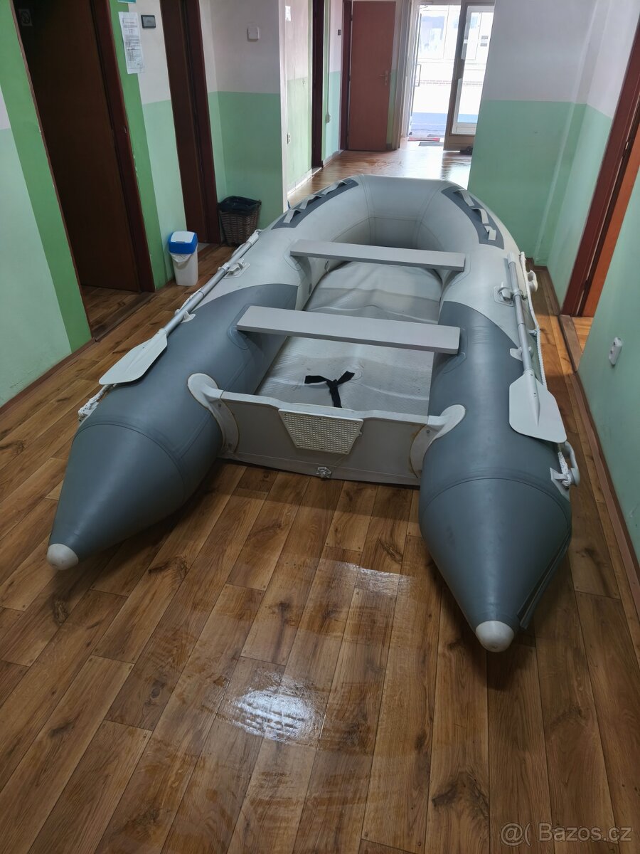 Rybářský člun - 3
