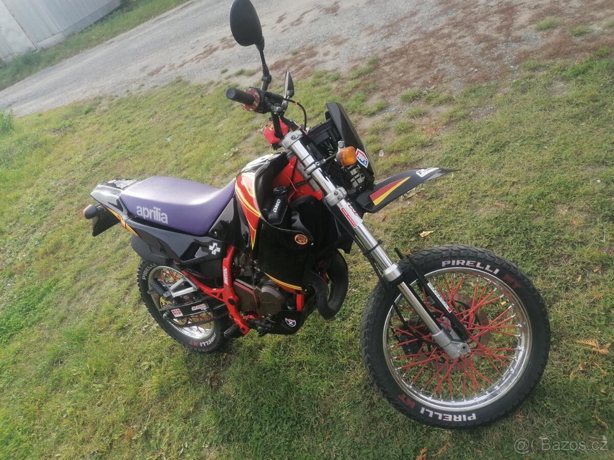 Aprilia Pegaso 125