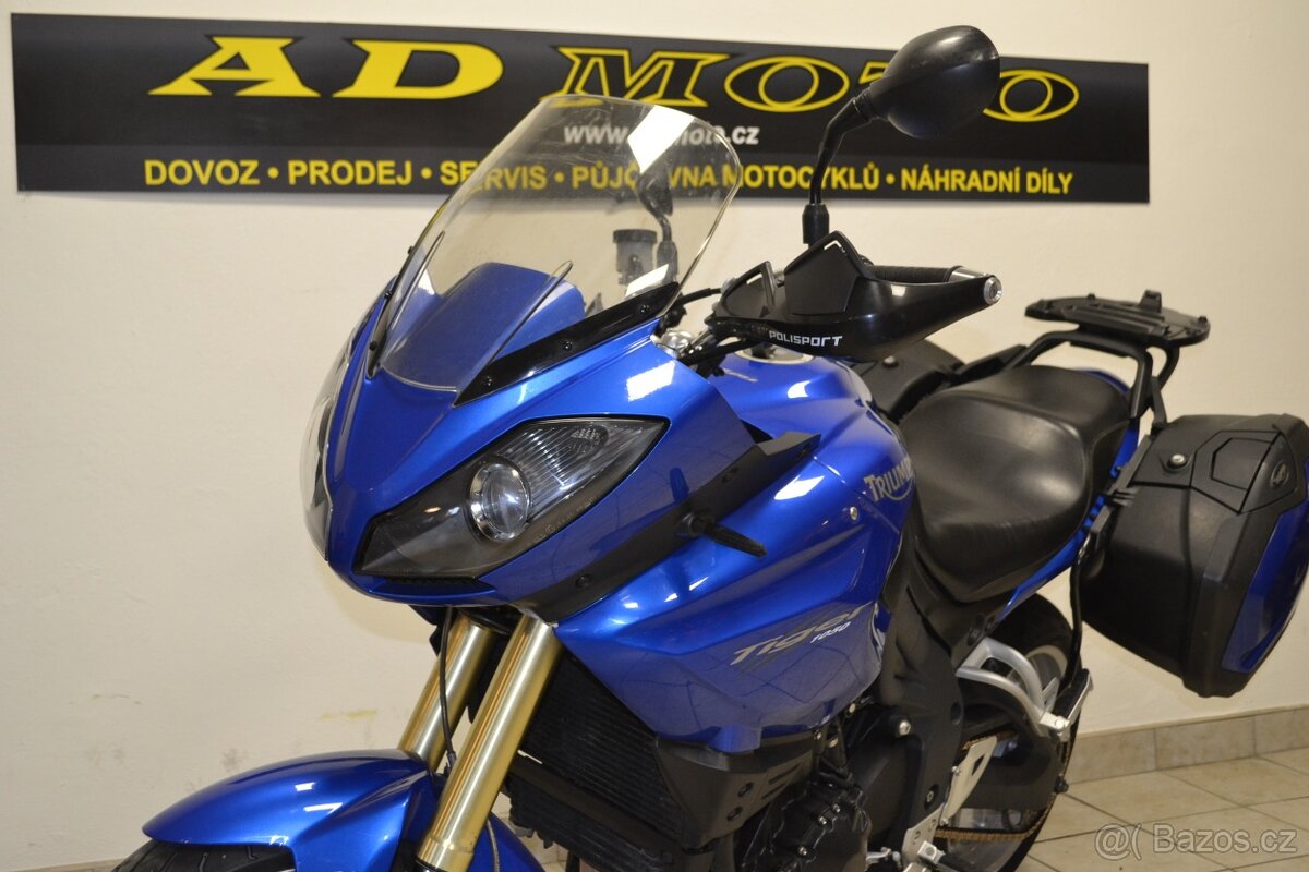 TRIUMPH TIGER 1050