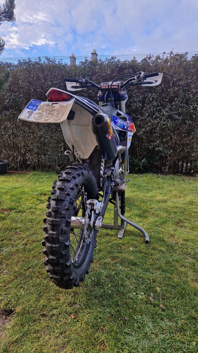 KTM 450 EXC F, 2022