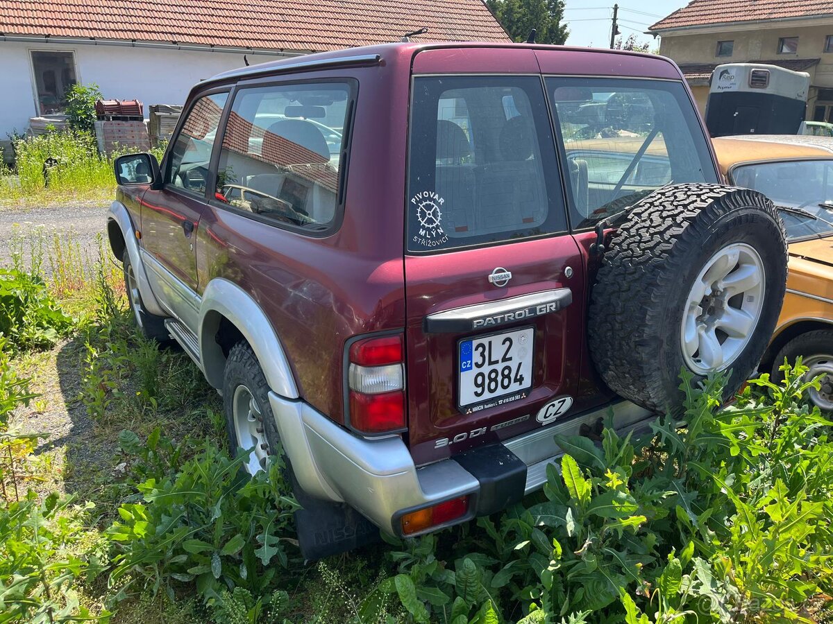 NISSAN PATROL