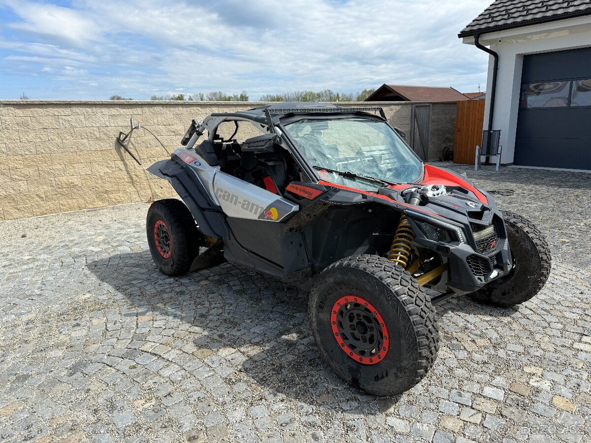 Can-Am Maverick x3 rs