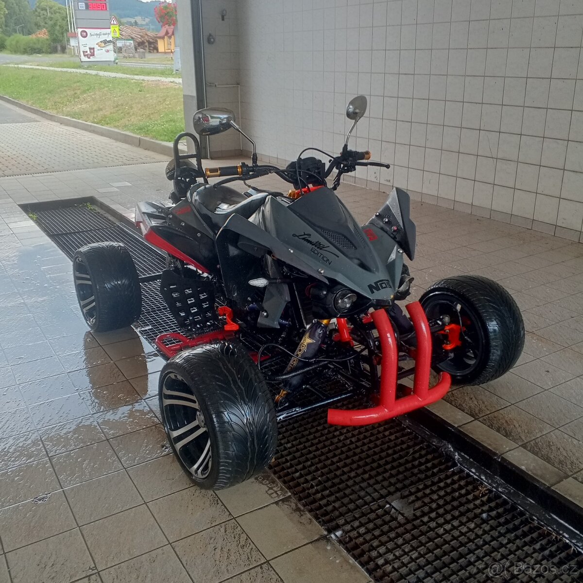 Jinling 250ccm