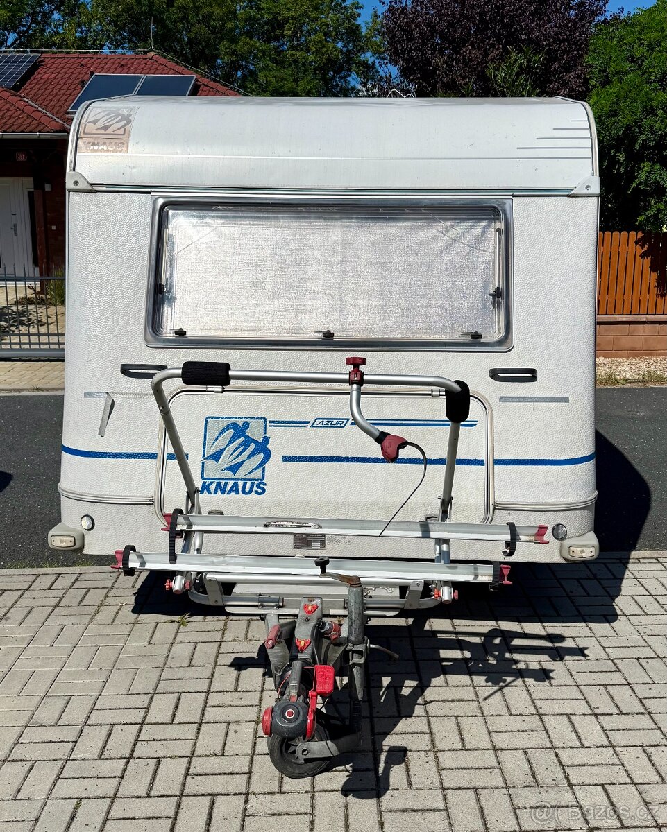 Karavan Knaus Azur 495
