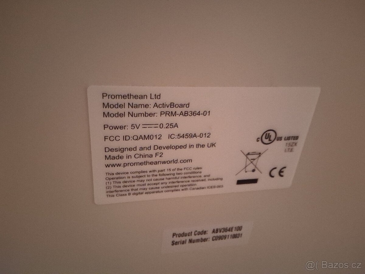 Interaktivní tabule - 3