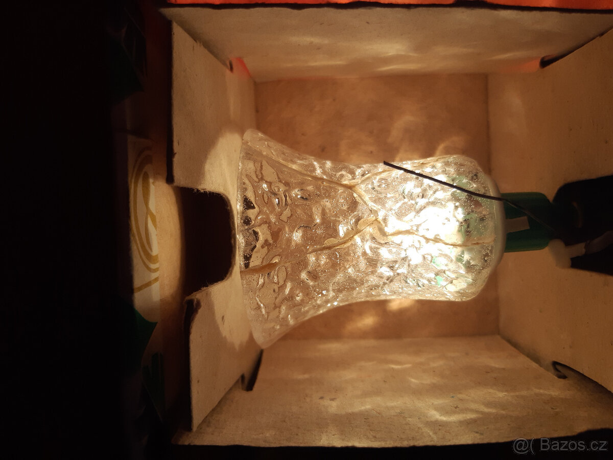 Retro světla na stromeček - 3