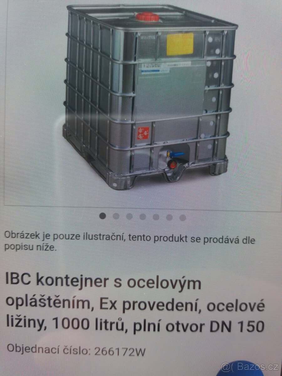 IBC 1100 L. TOP - 3