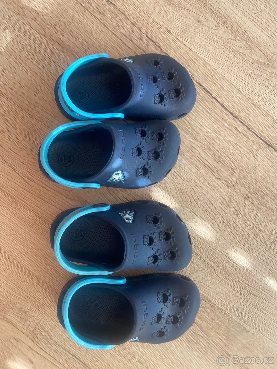 Detske crocs - 3
