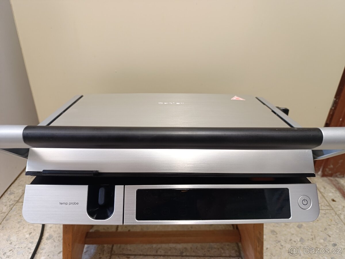 Kontaktní gril CATLER SMART GR 7010 - 3