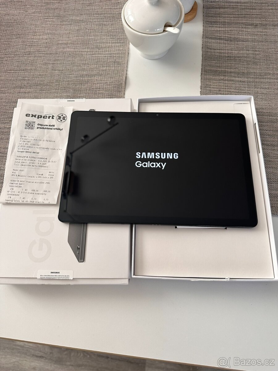 Samsung Galaxy Tab A9+ - 3