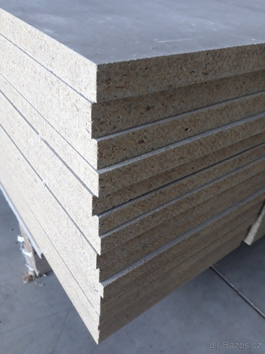 CETRIS DESKY - 125 x 30cm síla 10, 16, 22 mm - 3