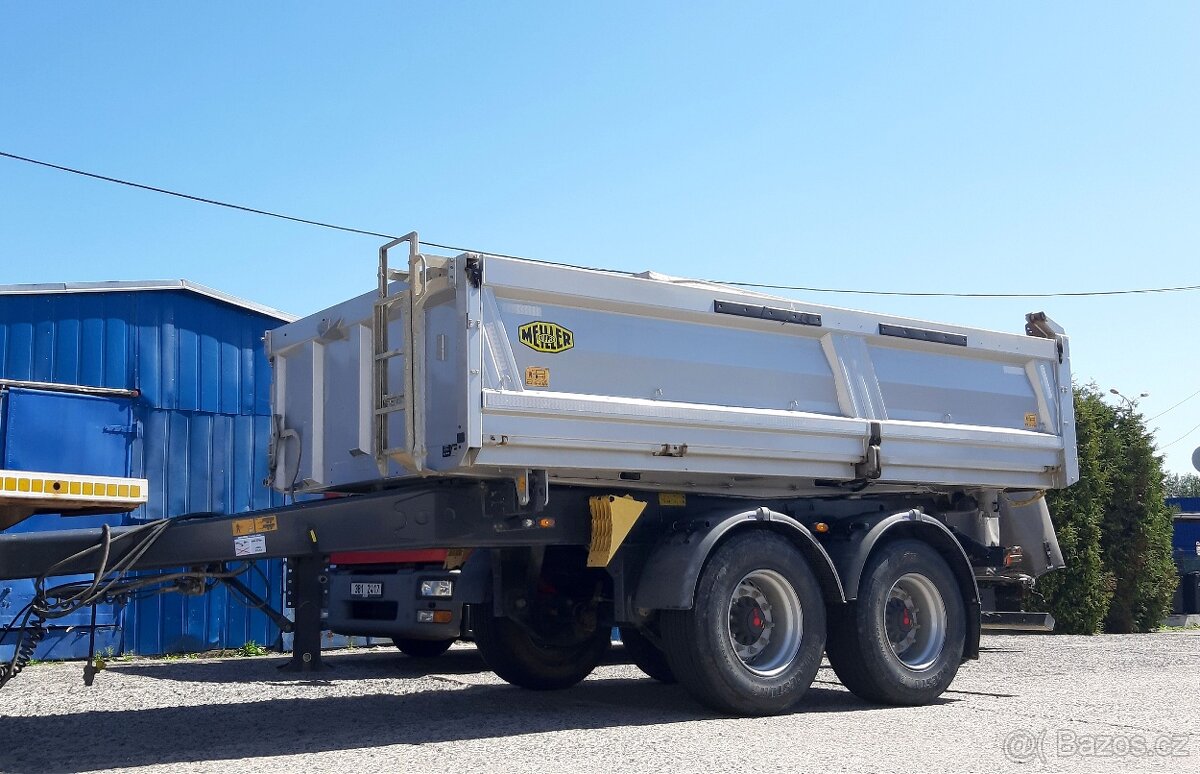 MEILLER MZDA 1822 BORDMATIC / NOSNOST 13.240 kg - 3