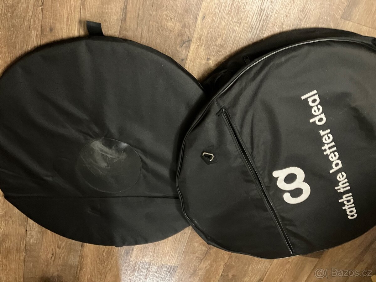 Úklid vaky převodníky kliky brzdy Crossmax ultegra - 3