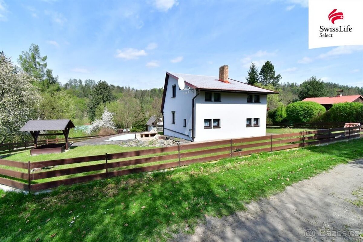 Prodej chaty 86 m2 Český Šternberk - 3